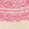 CREME / PINK / FUCHSIA