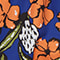 BLAU/ LACHS/ GRÜN