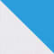 WEISS/ BLAU