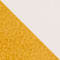 DARK YELLOW/ WHITE