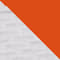 WHITE / CREAM / ORANGE