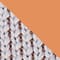 GRAU/ ORANGE