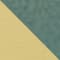 ECRU/ BEIGE/ DUNKELGRÜN