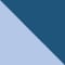 BLUE/ LIGHT BLUE