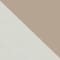 WEISS/ BEIGE/ BLAU