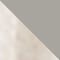 ECRU/ BLAUGRAU/ SILBER