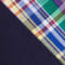 DARK BLUE/ PURPLE/ YELLOW