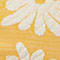 DARK YELLOW/ ECRU