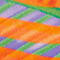 ORANGE/ LILA/ GRÜN
