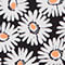 SCHWARZ/ HELLORANGE/ WEISS