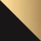 GOLD/ BLACK