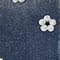 BLAU/ SILBER