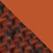 ORANGE/ BLACK
