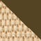 BEIGE/ DUNKELGRÜN