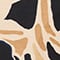 DUNKELBLAU/ BEIGE