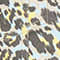 BEIGE/ BLACK/ LIGHT BLUE