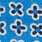 BLAU/ DUNKELBLAU