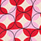 ROT/ PINK/ ECRU