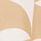 BEIGE/ WEISS