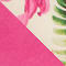 ECRU/ PINK/ GRÜN