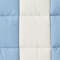 WHITE/ LIGHT BLUE