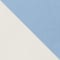 HELLBLAU/ WEISS