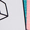 WEISS/ ROSA/ GRÜN