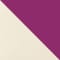 LIGHT YELLOW/ FUCHSIA