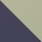 BLAU/ ORANGE