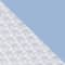 WEISS/ HELLBLAU
