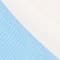 HELLBLAU/ WEISS