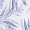 BLAUGRAU/ WEISS