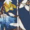 BLAU/ GRÜN