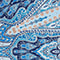 BLAU/ HELLBLAU