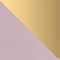 GOLD/ LIGHT PINK