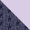 BLAU/ HELLLILA/ DUNKELGELB