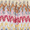 FUCHSIA/ GOLD/ BLAU
