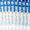 WHITE/ BLUE/ LIGHT BLUE