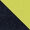 BLAU/ DUNKELBLAU/ GELB