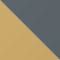 1129R5 - GOLD/ BLAU
