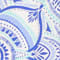 BLAU/ MINT/ WEISS