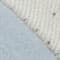 CREME/ HELLBLAU