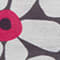 FUCHSIA/ GRAU/ HELLGRAU