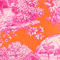 ORANGE/ PINK