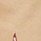 BEIGE/ ROT/ HELLBLAU