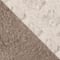 BROWN/ LIGHT BROWN