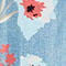 HELLBLAU/ ROT/ BEIGE