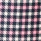 PINK/ SCHWARZ/ WEISS