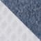 WEISS/ BLAUGRAU
