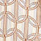 BEIGE/ BRAUN/ BLAUGRAU